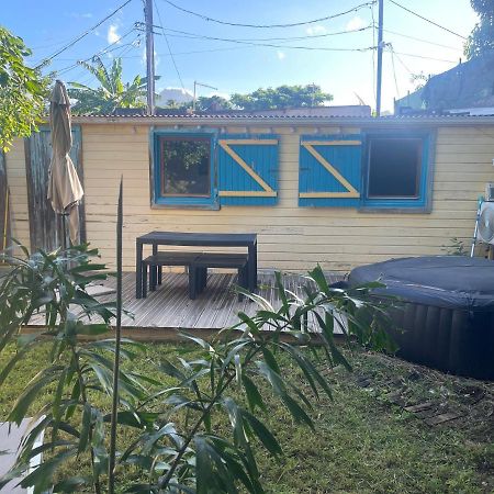 Kazabaste, Escapade Spa Et Jardin Privatif Basse-Terre Extérieur photo