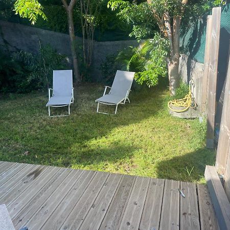 Kazabaste, Escapade Spa Et Jardin Privatif Basse-Terre Extérieur photo