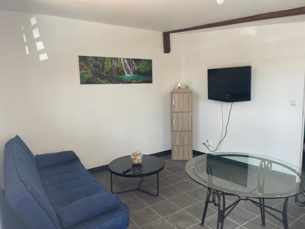 Kazabaste, Escapade Spa Et Jardin Privatif Basse-Terre Extérieur photo