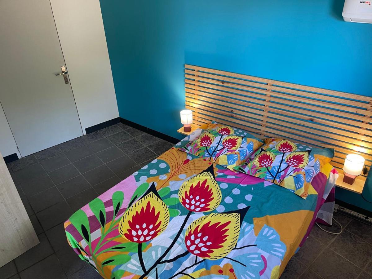 Kazabaste, Escapade Spa Et Jardin Privatif Basse-Terre Extérieur photo