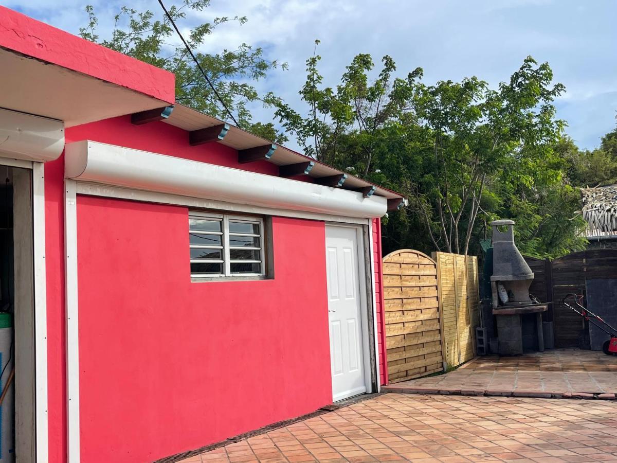 Kazabaste, Escapade Spa Et Jardin Privatif Basse-Terre Extérieur photo