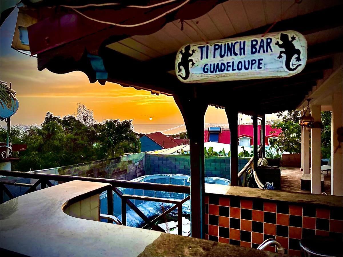 Kazabaste, Escapade Spa Et Jardin Privatif Basse-Terre Extérieur photo