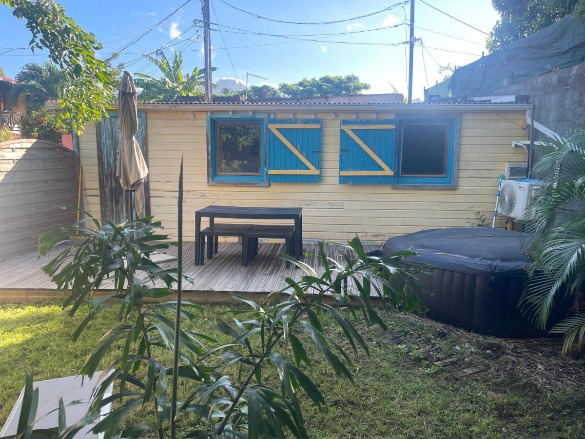 Kazabaste, Escapade Spa Et Jardin Privatif Basse-Terre Extérieur photo